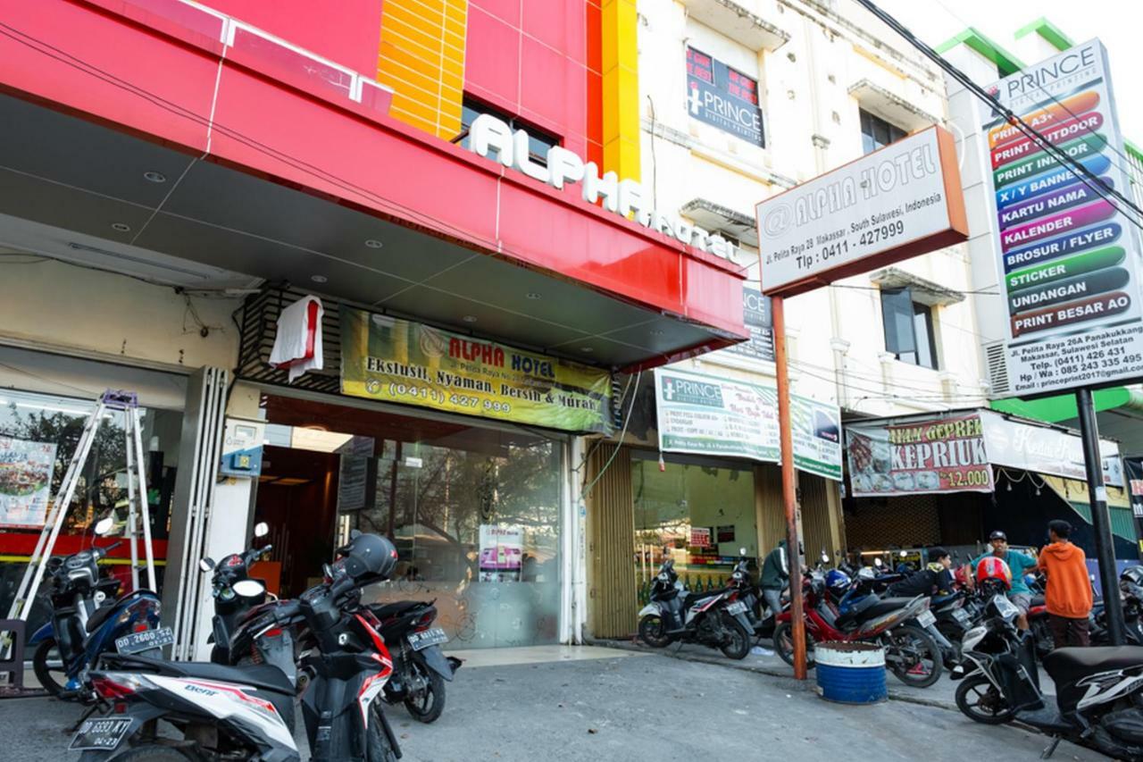 Reddoorz @ Pelita Raya Rappocini Macáçar Exterior foto
